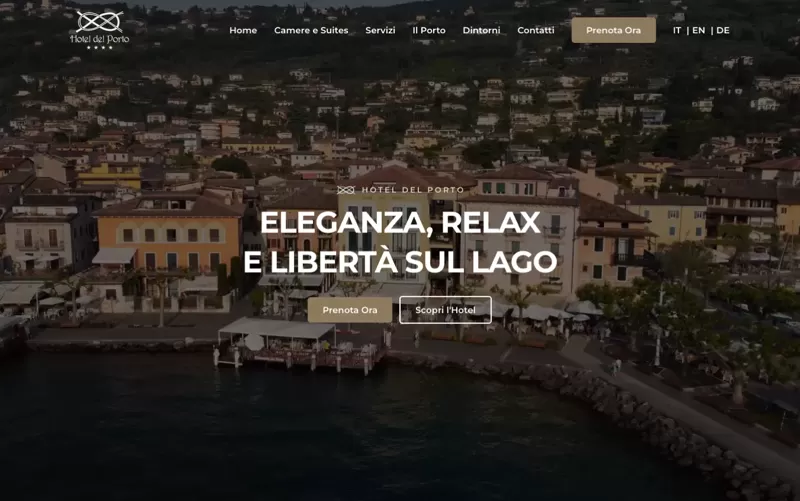 Hotel del Porto Lago di Garda