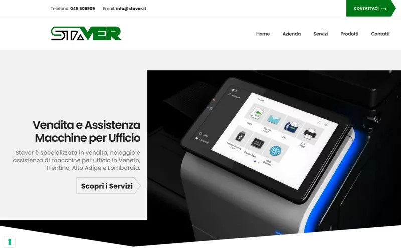 Staver Assistenza